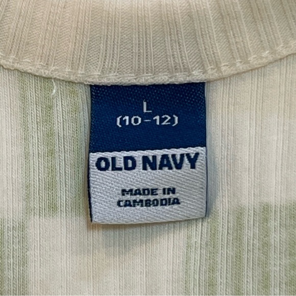 ZARA, HURLEY, RSQ Trendy Clothing Bundle - Black, Green, Denim, Tie-Dye 10/12 - Picture 13 of 13